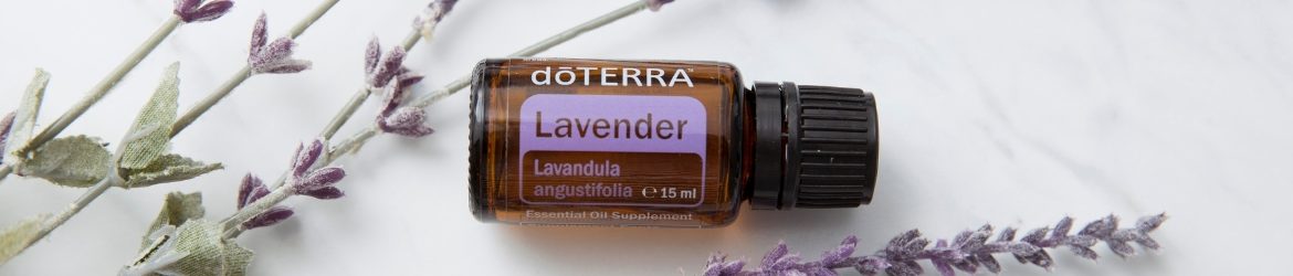 doTERRA Lavendel Lavender