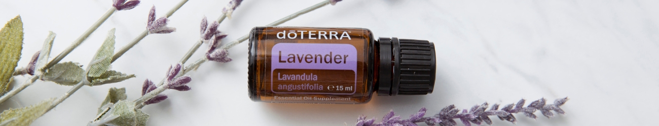 doTERRA Lavendel Lavender